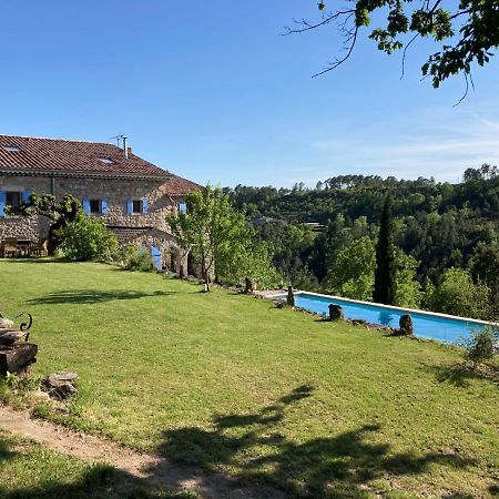 Mas De La Giralde - B&B Payzac  Экстерьер фото