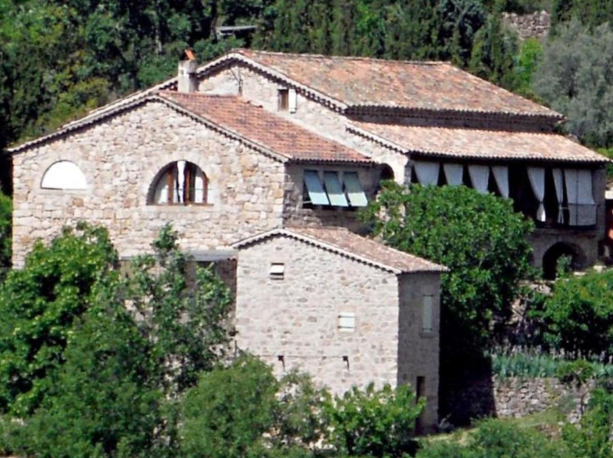 Mas De La Giralde - B&B Payzac  Экстерьер фото