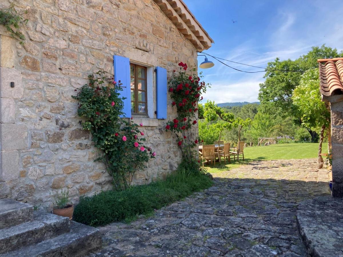 Mas De La Giralde - B&B Payzac  Экстерьер фото