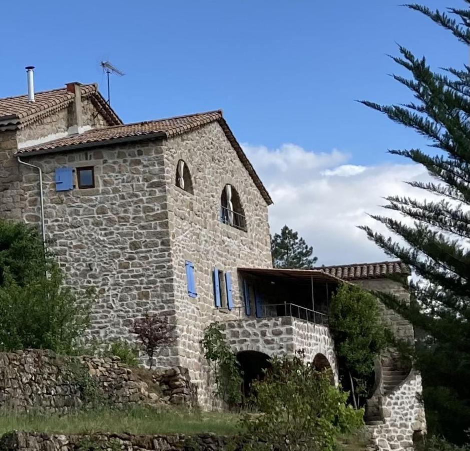 Mas De La Giralde - B&B Payzac  Экстерьер фото