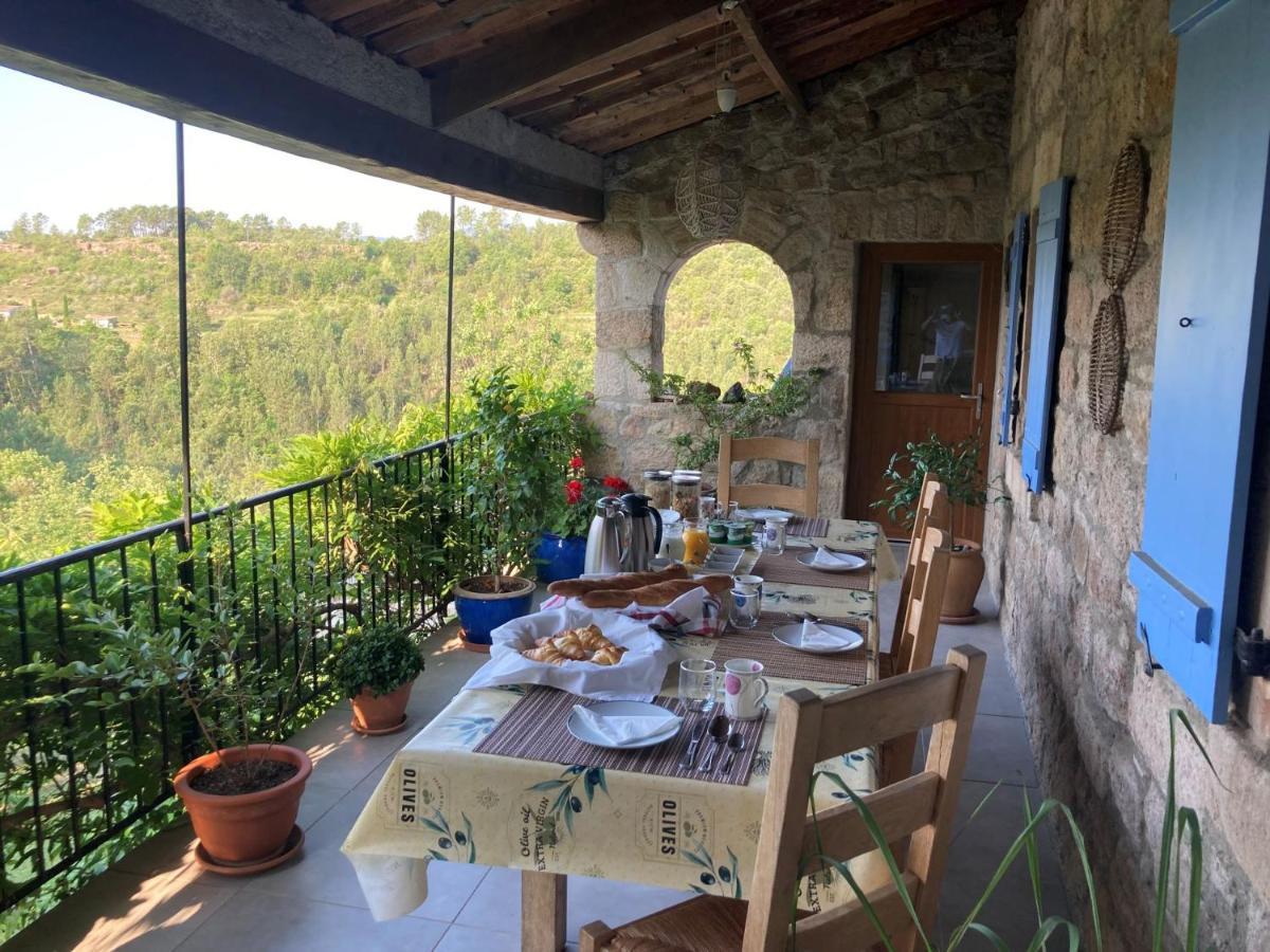 Mas De La Giralde - B&B Payzac  Экстерьер фото