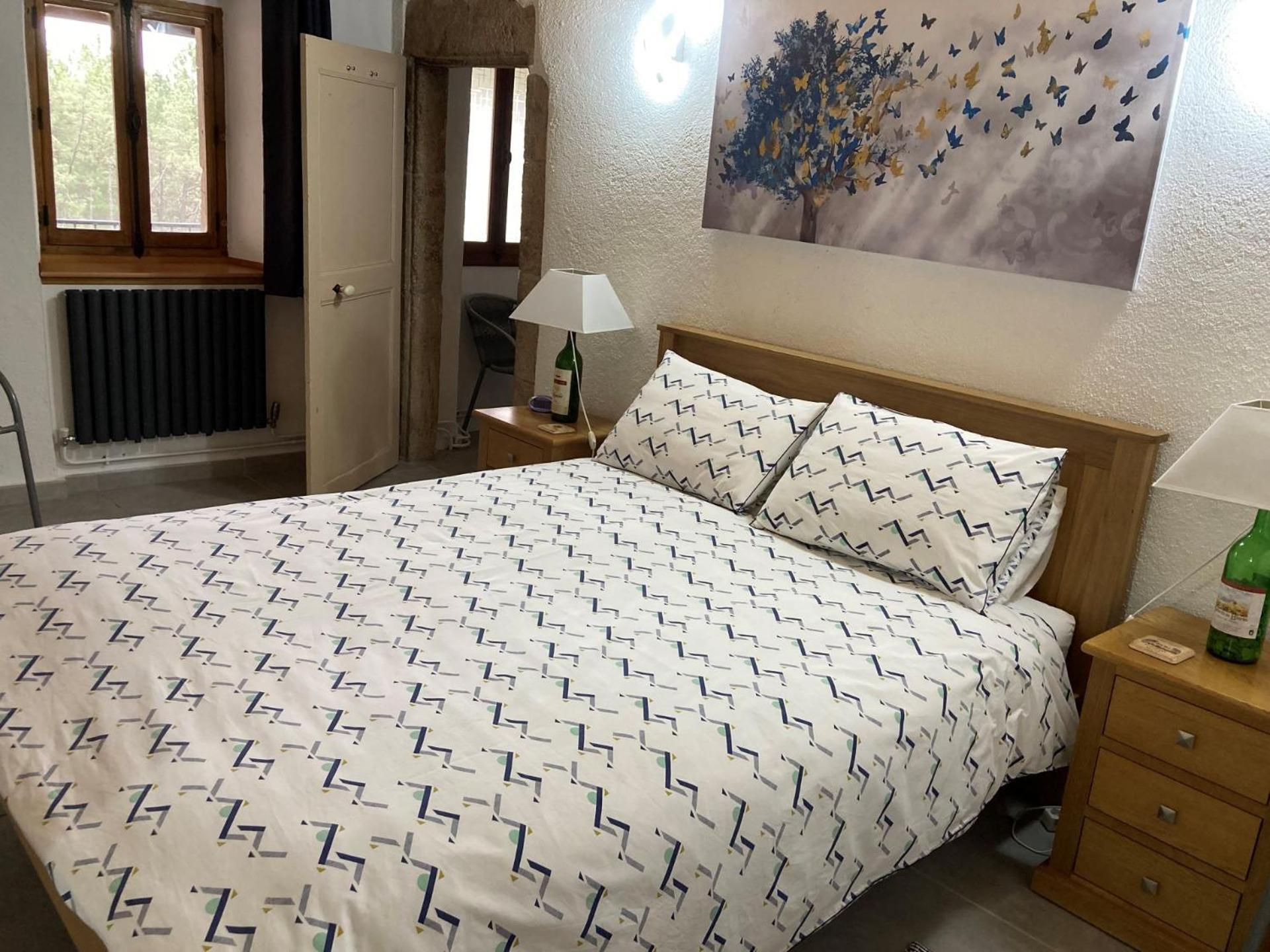 Mas De La Giralde - B&B Payzac  Экстерьер фото